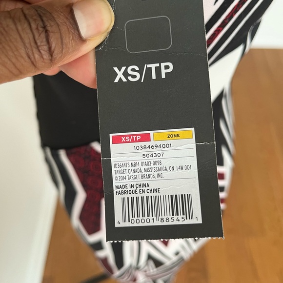 MOSSIMO (Target collab) Sleevess Midi Dress - Picture 6 of 6